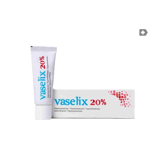 Vaselix 20% salicoliques 15g