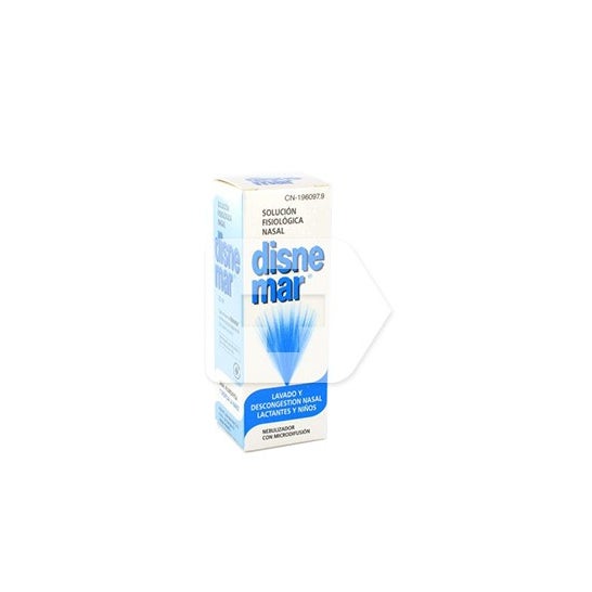 Disséminer la solution nasale du nourrisson 25 ml