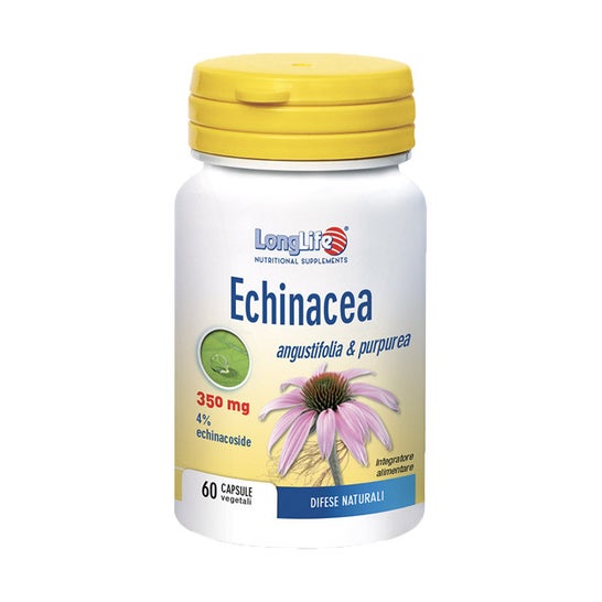 LongLife Echinacea 60caps