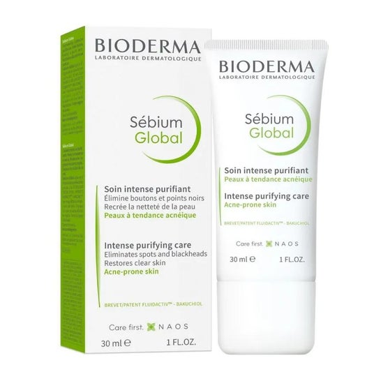 Bioderma Sébium Global 30 ml Bioderma Sébium Global 30 ml