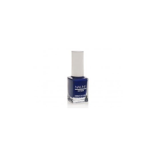 Nailine Oxygène Vernis À Ongles Couleur Bleu Perle nº25 12ml
