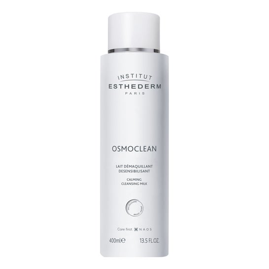 Institut Esthederm Osmoclean Lait Démaquillant Désensibilisant 400ml