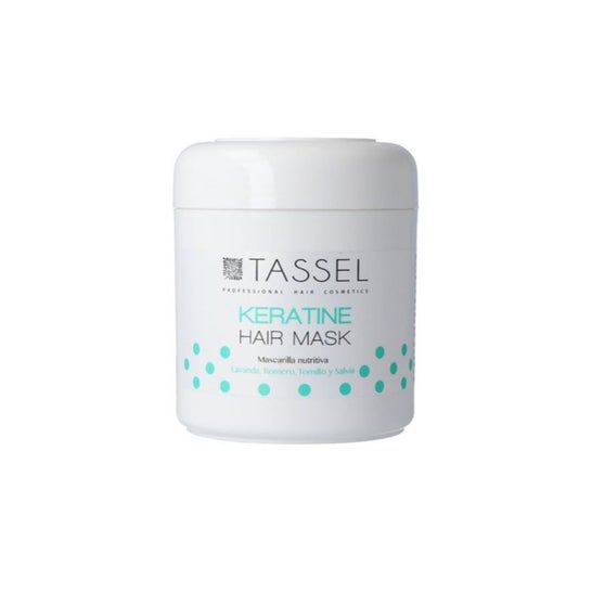 Eurostil Tassel Masque Biotine et Kératine 500ml