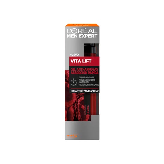 L'Oreal Men Expert Vita-Lift 5 Anti-Wrinkle Gel 50ml