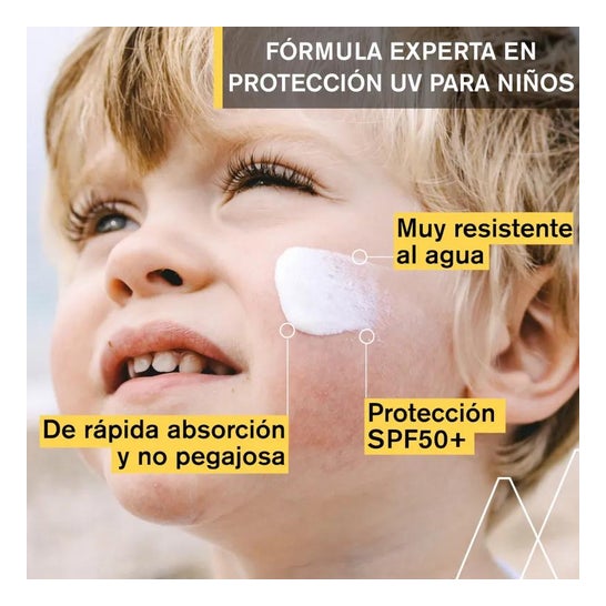 Uriage Bariésun Lait Enfants SPF 50+ 100 ml