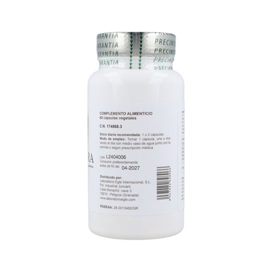 Egle Inflamiflora 60caps