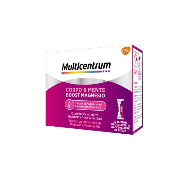 Multicentrum Mymag 30 Sobres