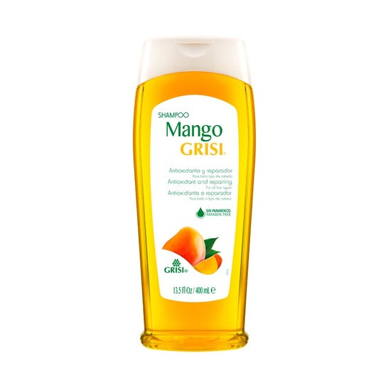 Grisi Shampooing Mango 400 Ml Shampooing