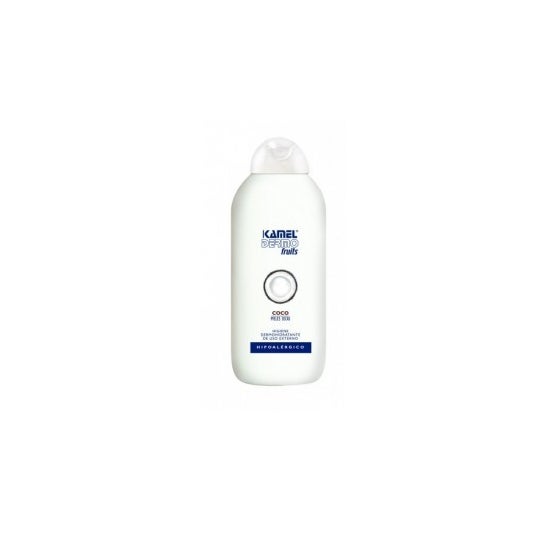 Kamel gel dermoprotecteur fruits coco 750ml