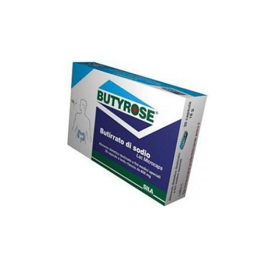 Butyrose 30Cps