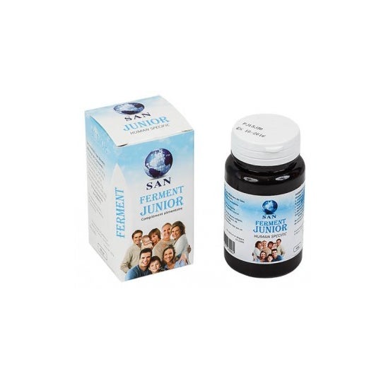 San Probiotic Fermentation Spécifique Humaine San Probiotique Junior 60g