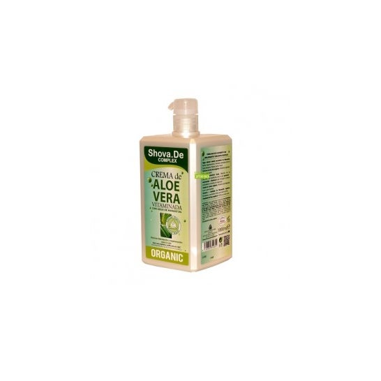 Aloe Vera Lait corporel Shova 1l