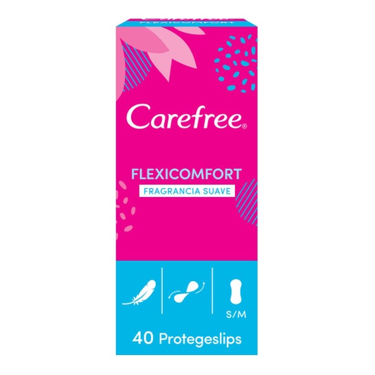 Carefree Carefree Protecteur Flexicomfort 40uts