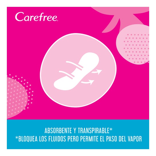 Carefree Carefree Protecteur Flexicomfort 40uts