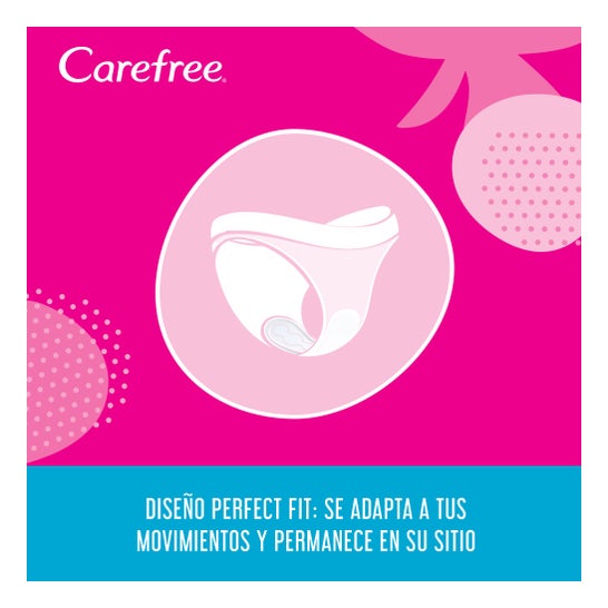 Carefree Carefree Protecteur Flexicomfort 40uts