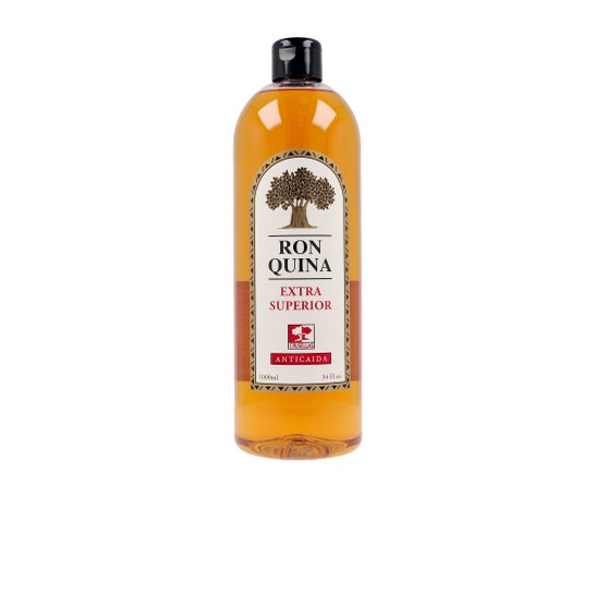 Rum-Quina Extra Supérieur Anti-Chute de cheveux 1L