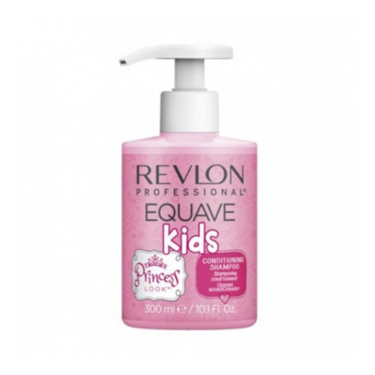 Revlon Equave Kids Princess Shampooing 2 In 1 300ml