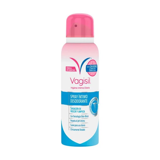 Vagisil Déodorant Intime En Spray 125ml Vagisil Déodorant Intime En Spray 125ml