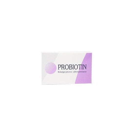 Dermoprog Probiotin 40comp