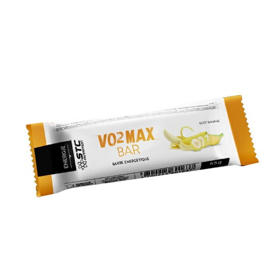 STC Nutrition V02 Max Bar Banana 45g