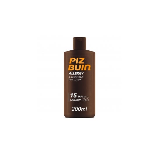 Piz Buin® Allergy SPF15+ lotion 200ml