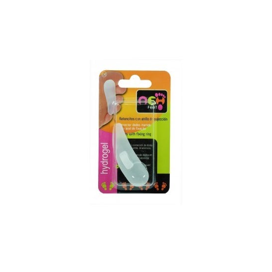 Souris Neh Feet avec anneau (droite) T-M 1ud
