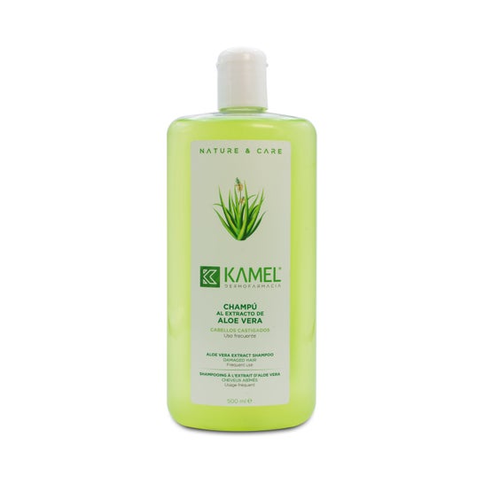 Kamel™ champú champú aloe vera 500ml