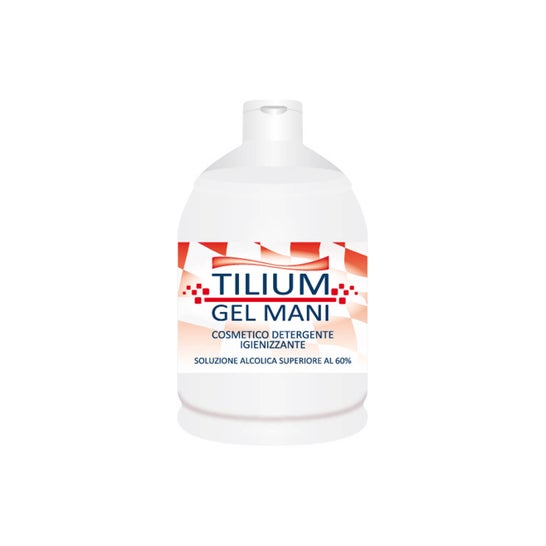 Tilium Gel Désinfectant Mains 500ml