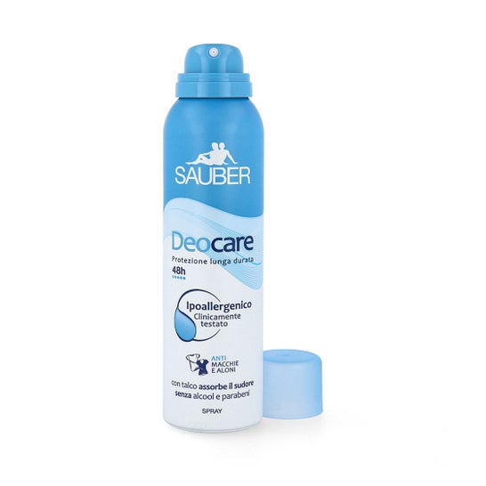 Sauber Deocare Désodorisant Spray 150ml