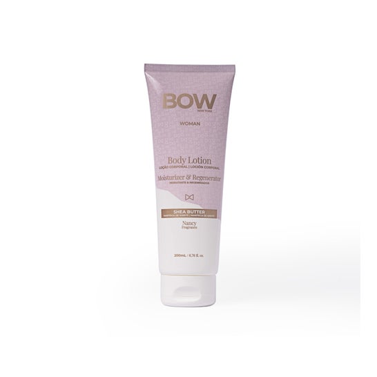 Bow Nancy Loção Corpo Hidratante 200ml Bow Nancy Loção Corpo Hidratante 200ml