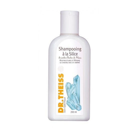 Dr Theiss Shampooing  la Silice 200ml