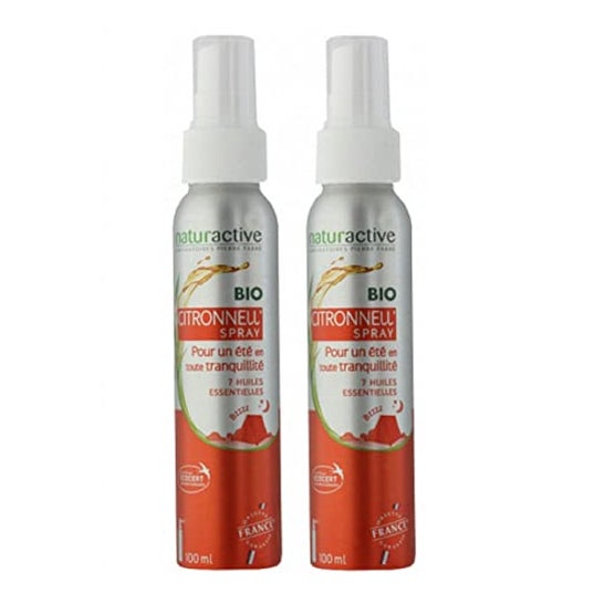 Moustix Spray Anti-moustiques Répulsif et Apaisant 100ml