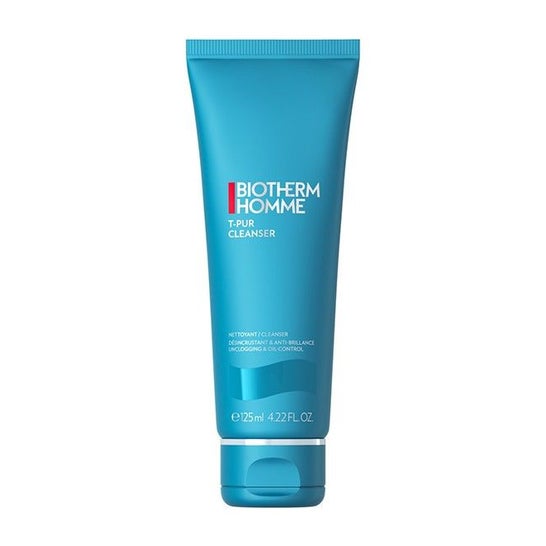 Biotherm Homme T-Pur Anti Oil & Shine 125ml