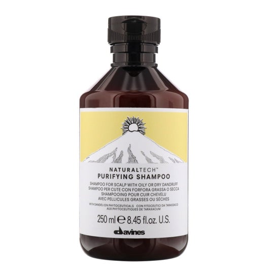 Davines Shampooing Purifiant 250ml