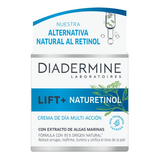 Diadermine Lift+ Naturetinol Crème Visage Multi-Action Jour 50ml