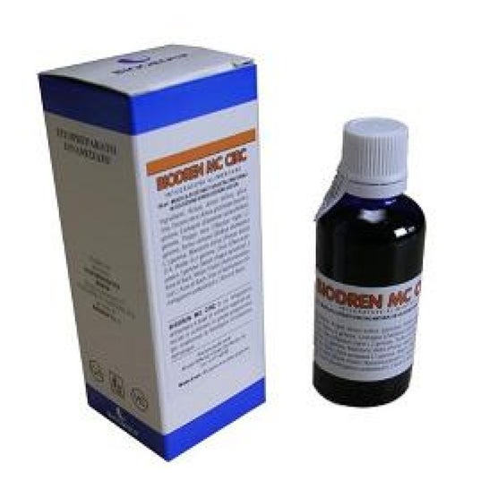 Biogroup Biodren MC Circ 50ml