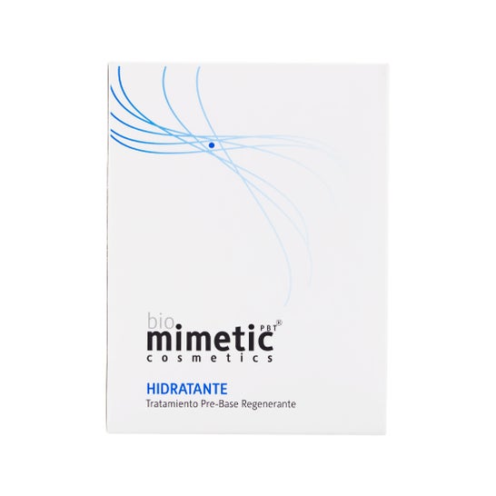 Biomimetic Hydratant Régénérant Régénérant Biomimétique 30ml