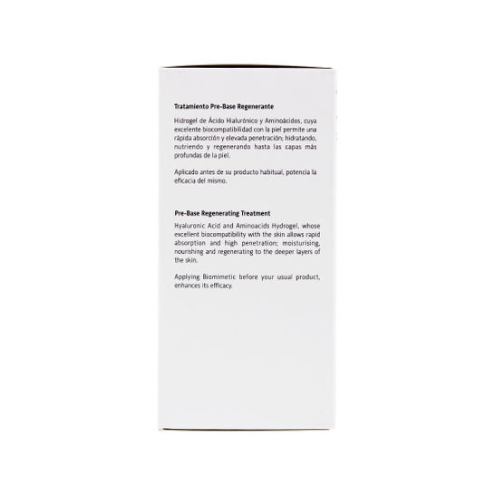 Biomimetic Hydratant Régénérant Régénérant Biomimétique 30ml