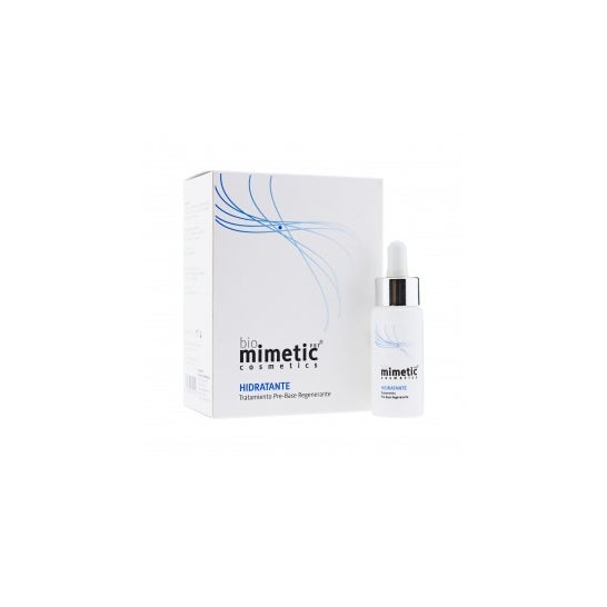 Biomimetic Hydratant Régénérant Régénérant Biomimétique 30ml