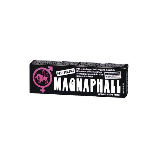 Inverma Magnaphall Crema Potenciadora Erección 45ml