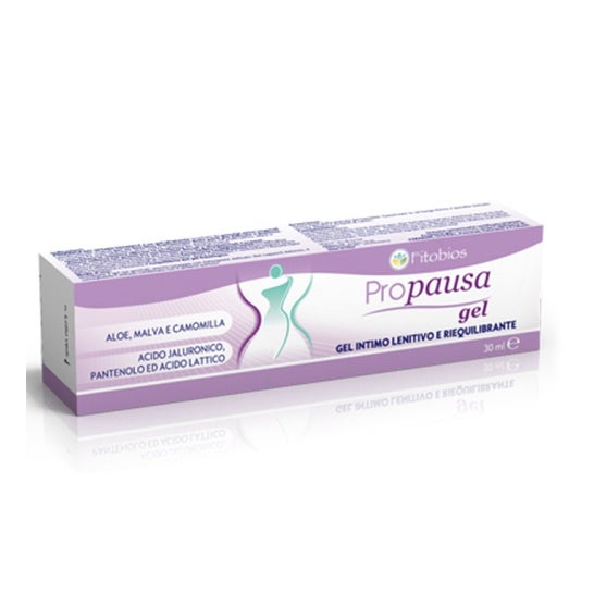 Fitobios Propausa Gel Intime 30ml