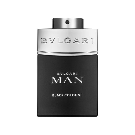 Bvlgari Man Black Cologne Eau De Toilette 30ml Vaporisateur 30ml
