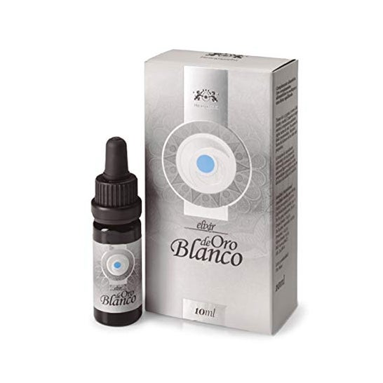 Hiranyagarba White Gold Elixir 10ml