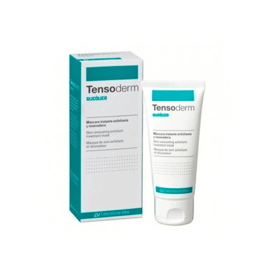 Masque glycolique Tensoderm 60 ml