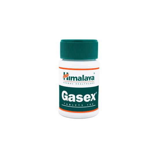 Himalaya Healthcare gasex 100 capsules