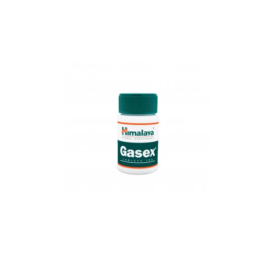 Himalaya Healthcare gasex 100 capsules