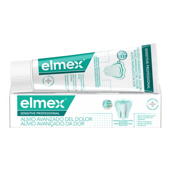 Elmex Dentifrico Sensitive 75ml