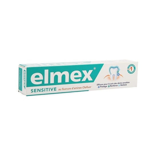 Elmex Dentifrico Sensitive 75ml