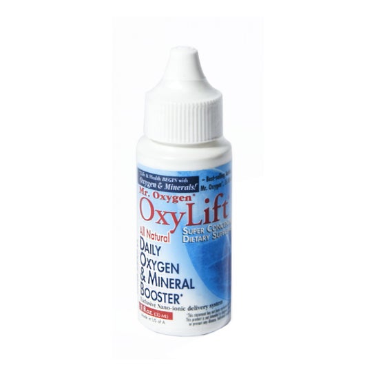 Nutraceutica Biolife Oxylift Gouttes 30ml