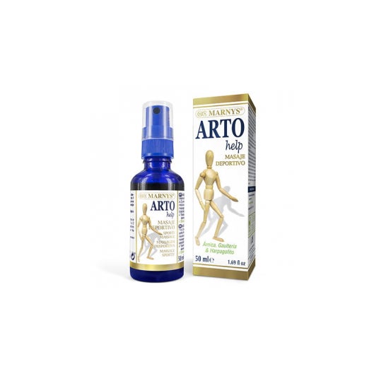 Marnys Artohelp Complexe liquide 50ml